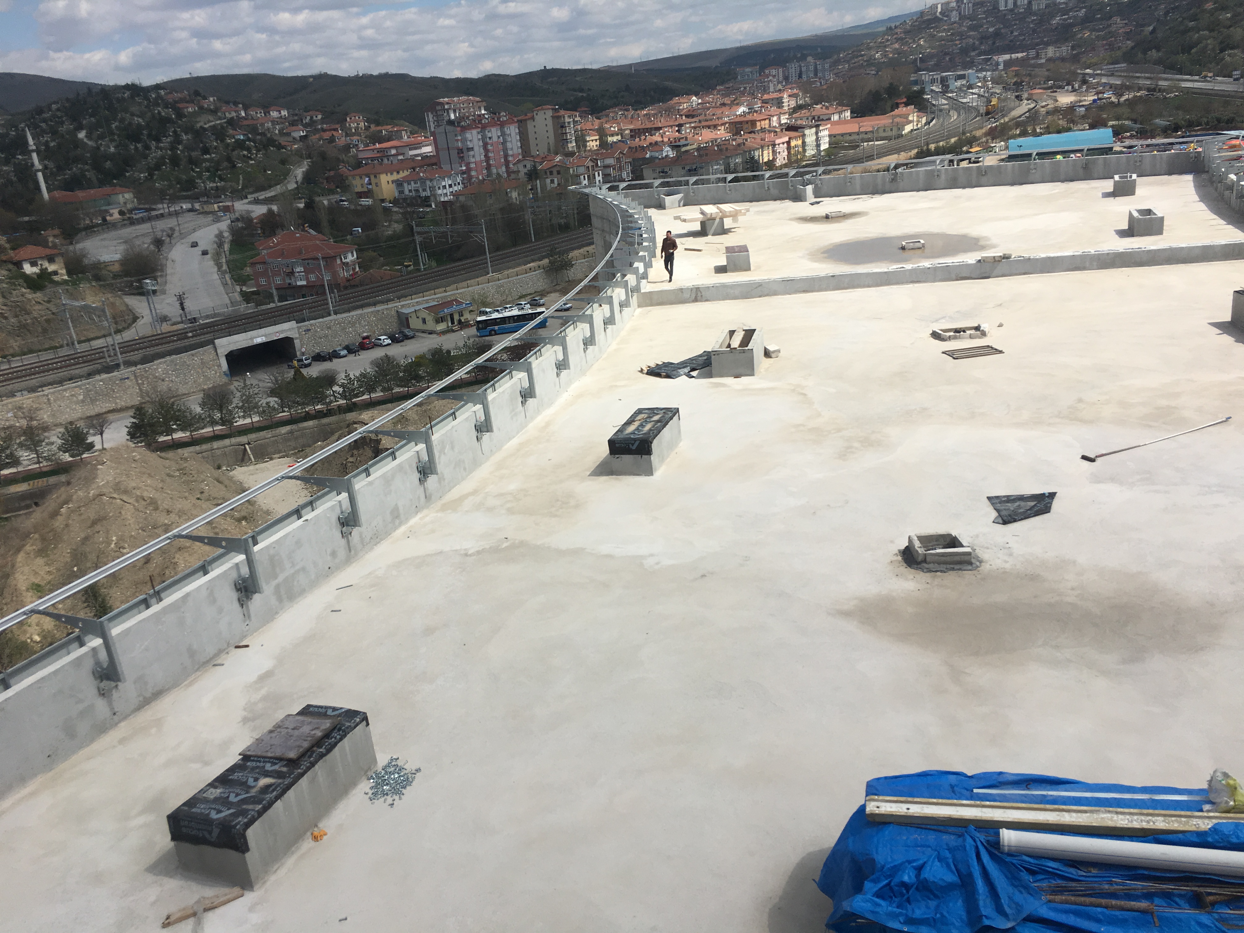 TM-30 Monoray Cephe Temizlik Sistemi - 28